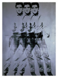 Triple Elvis  1963
