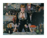 A Bar at the Folies-Bergere