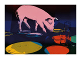 Fiesta Pig  c1979