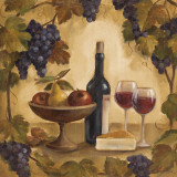 Wine and Cheese I
