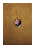Gold Marilyn Monroe  1962