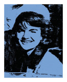 Jackie  1964 (Blue)