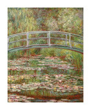 Water Lily Pond  c1899