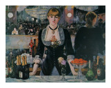 A Bar at the Folies-Bergere