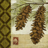 Summer Pine I