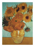 Sunflowers  c1888