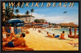 Waikiki Beach