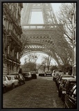 Street View of La Tour Eiffel