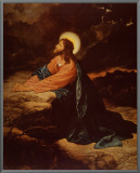 Christ in Gethsemane