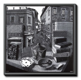 Still Life and Street