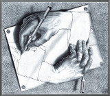 Drawing Hands