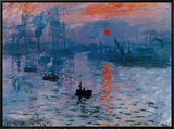 Impression  Sunrise  c1872