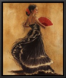 Flamenco Dancer II
