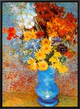 Vase of Flowers  c1887