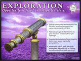 Exploration
