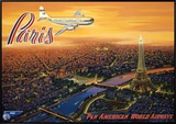 Over Paris