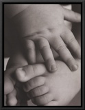 Hope: Baby Hands and Feet