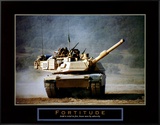 Fortitude: Tank on the Move