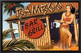 Bamboo Bar and Grill  Hawaii