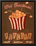Hot Buttered Popcorn