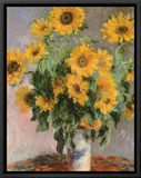 Sunflowers  c1881