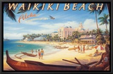 Waikiki Beach