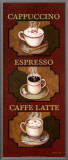 Coffee Triptych