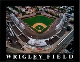 Wrigley Field - Chicago  Illinois