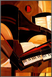 Abstract Piano