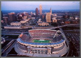 Browns Stadium - Cleveland  Ohio