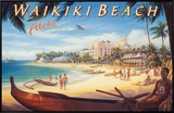 Waikiki Beach
