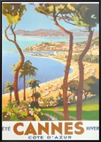 Ete Cannes Hiver