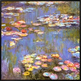 Water Lilies  1916