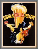 Birra Itala Pilsen  1920