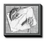 Drawing Hands