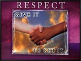 Respect