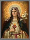 Sacred Heart of Mary