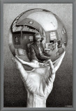 Hands with Sphere