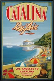 Catalina by Air