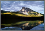 Vision: Mountain Reflection