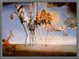 The Temptation of St Anthony  c1946