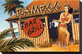 Bamboo Bar and Grill  Hawaii