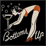 Bottoms Up