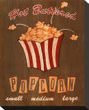 Hot Buttered Popcorn