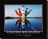Patriotic United We Stand