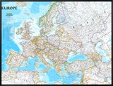 Europe Political Map