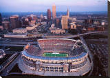 Browns Stadium - Cleveland  Ohio