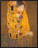 The Kiss  c1907