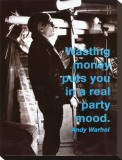 Wasting Money