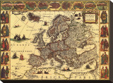 Antique Maps II